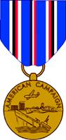 American Campaign Medal