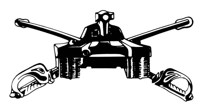 U.S. Army Armor branch insignia