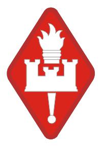 insignia of the U.S. Army
Engineer school