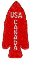 First Special Service Force
shoulder patch