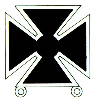 U.S. Army marksman skill
qualification badge