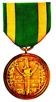 Mexican War service medal