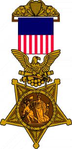 1862 Medal of Honor