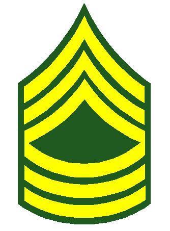 army sergeant master msg stripes gold dress combat chevron pair blue uniform ws s4