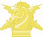 U.S. Army Psychological
Operations branch insignia