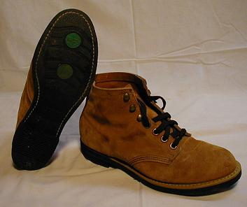 Type III rough-out Service
shoe