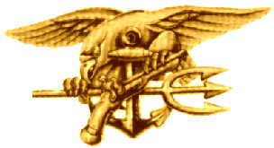 U.S. Navy Special Warfare
Badge