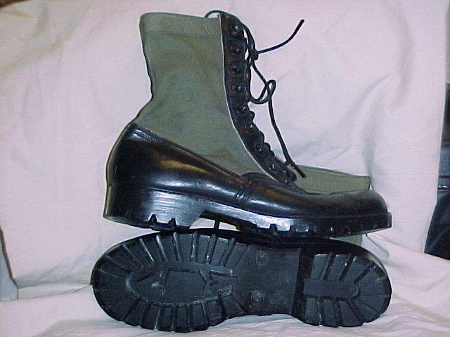 jungle boots
