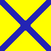 nautical signal flag 5
