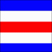 nautical signal flag Charlie