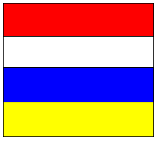 nautical signal flag DIV