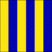 nautical signal flag Golf