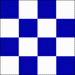 nautical signal flag November