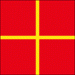nautical signal flag Romeo