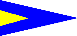 nautical signal flag first
substitute