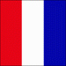 nautical signal flag Tango