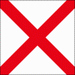 nautical signal flag Victor